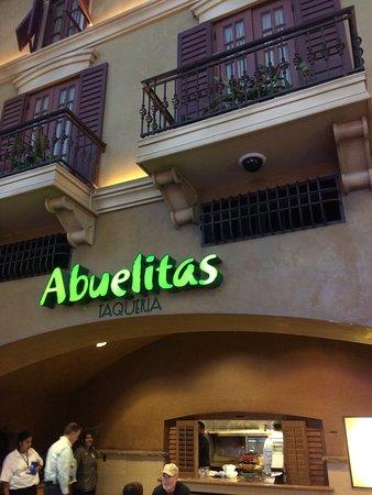 Abuelita's Taqueria